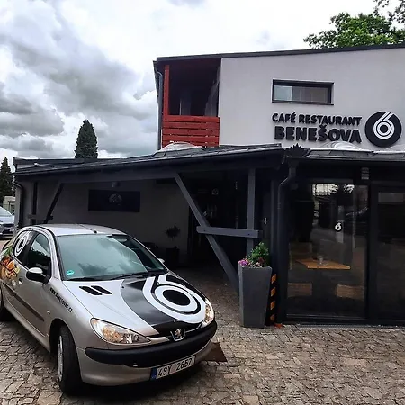 Benesova 6 Maison d'hôtes