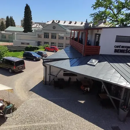 Pensionat Benesova 6 Kutná Hora