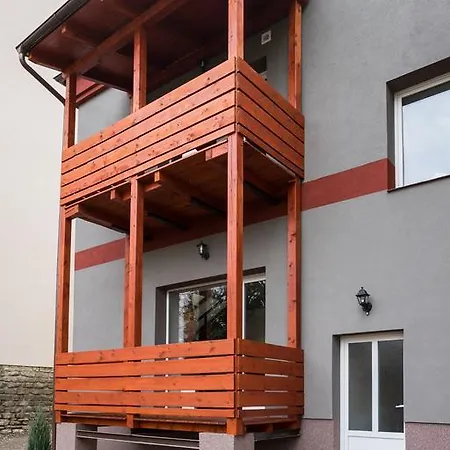 Hotel Apartments Benesova 6 Guest house