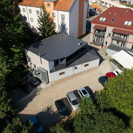 Vendégház Benesova 6 Kutná Hora