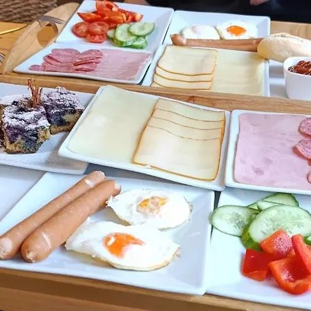 Benesova 6 Vendégház 4*