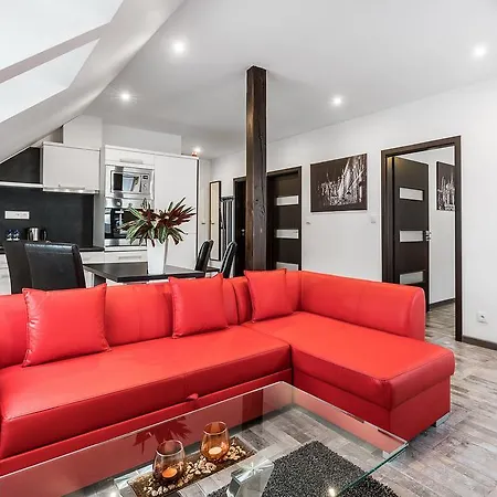 Guest house Hotel Apartments Benesova 6