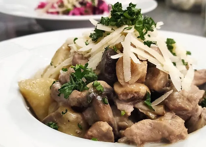 Pensjonat Benesova 6 4*