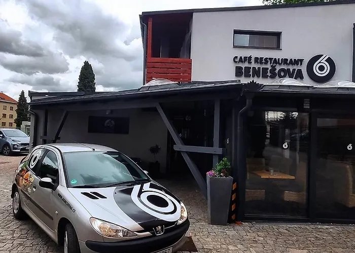 Benesova 6 Pensjonat