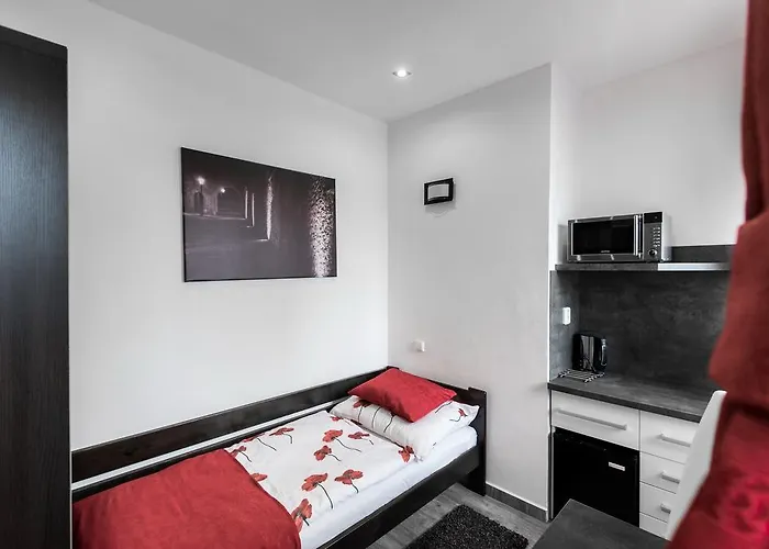 Benesova 6 4* Kutná Hora