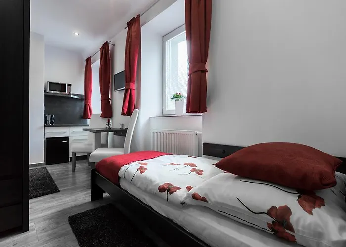 Benesova 6 Maison d'hôtes 4*