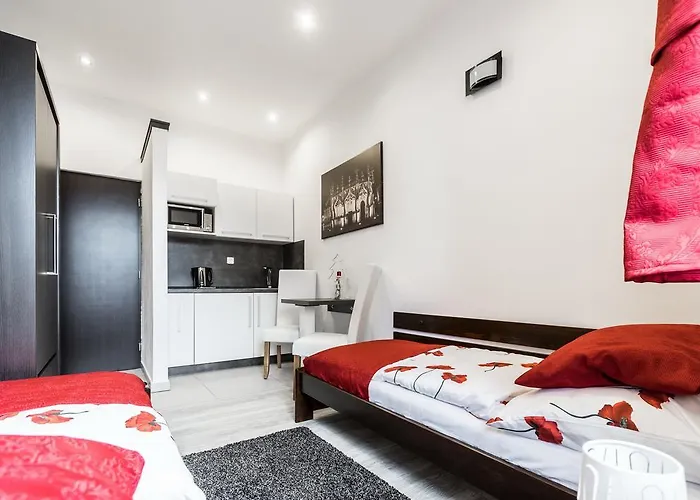 Benesova 6 Pensjonat