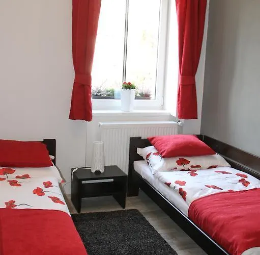 Pensjonat Benesova 6 Kutná Hora