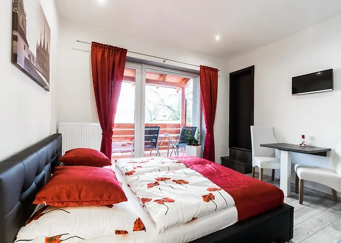 Benesova 6 Pensjonat Kutná Hora