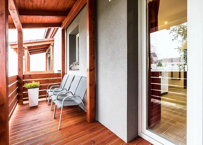 Pensjonat Benesova 6 4*