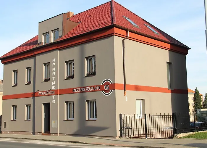 Benesova 6 4*