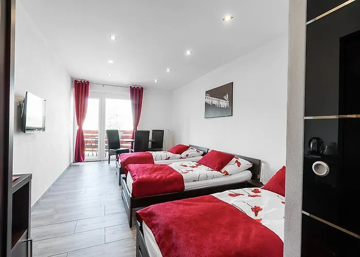 Benesova 6 Pensjonat Kutná Hora