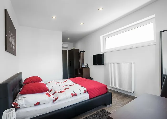 Pensjonat Benesova 6 4*