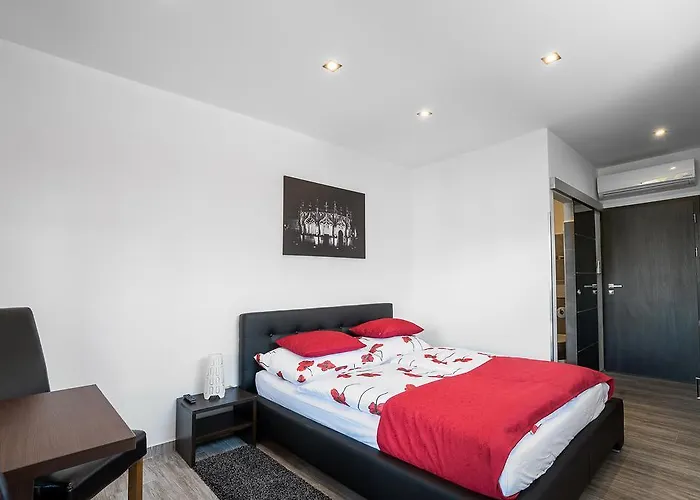 Benesova 6 Maison d'hôtes 4*