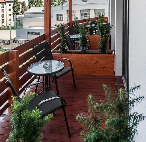 Benesova 6 Maison d'hôtes